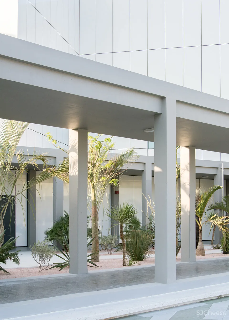 Jameel艺术中心,迪拜 / Serie Architects