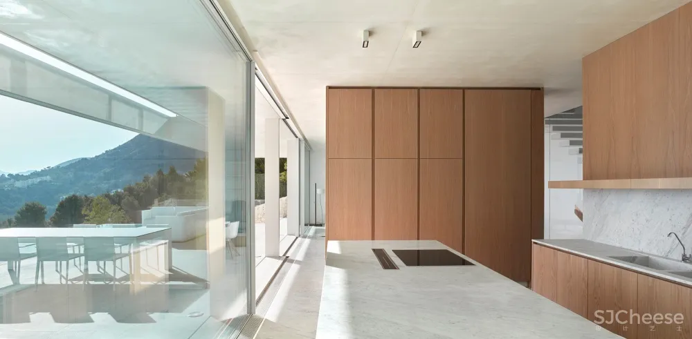 奥斯陆之家 / Ramón Esteve Estudio