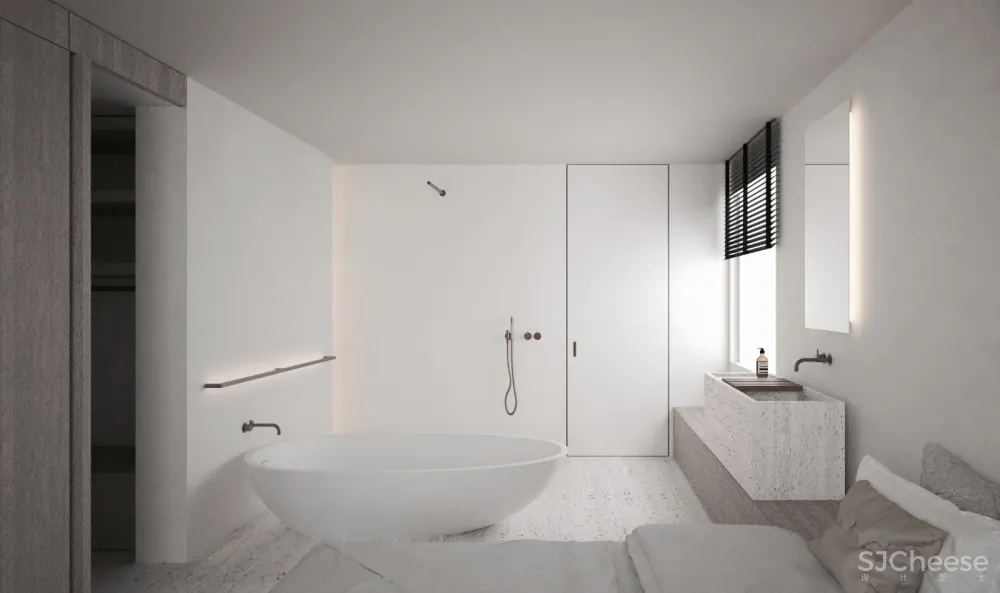 AD Office | 极简建筑的最佳体验 首