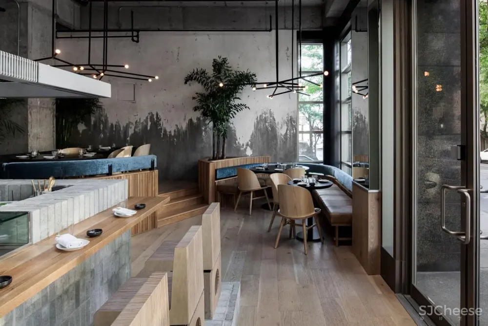 蒙特利尔Ryu日本连锁餐厅