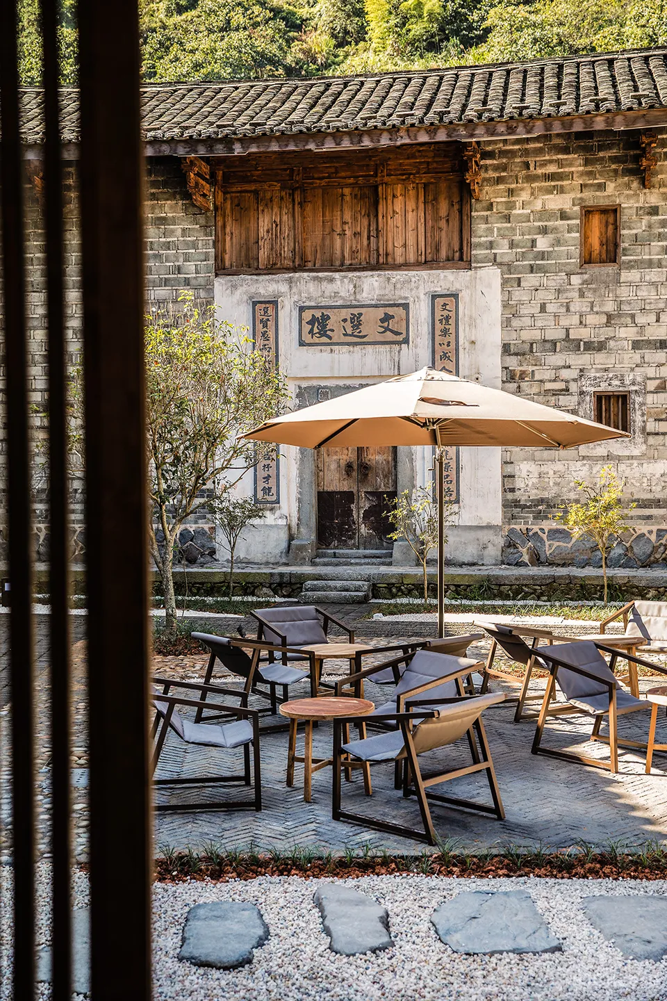 青普土楼文化行馆,福建 / 迹·建筑事务所(TAO)