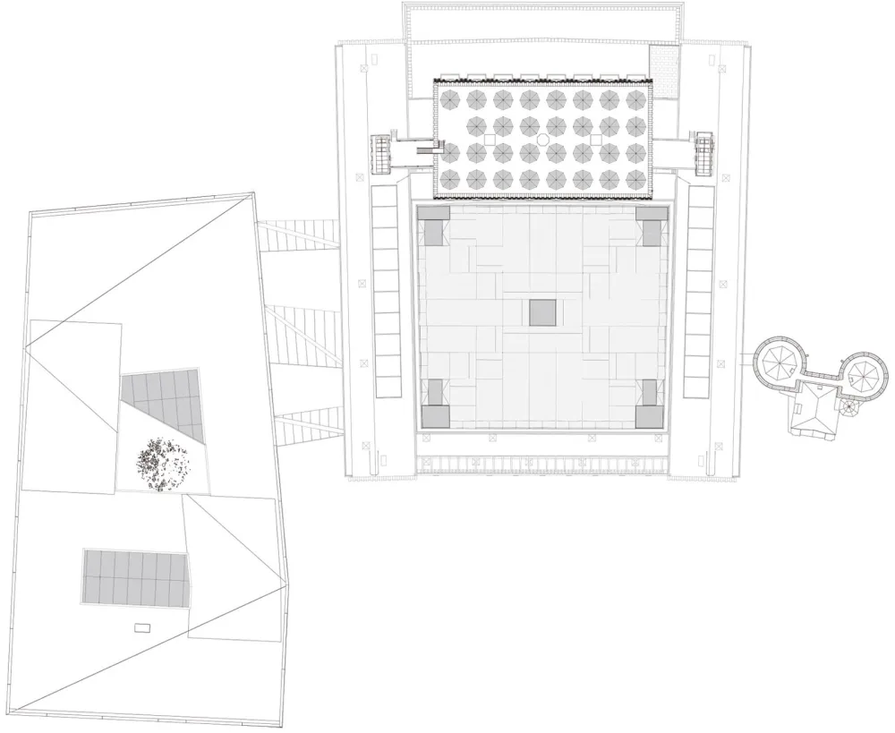Gelderland省政厅，荷兰 / Team V Architecture