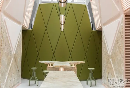 Didier Faustino / 比利时XYZ休闲室