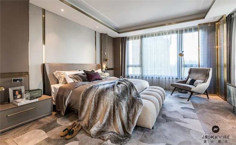 CCD：亦庄金茂府，“光”与空间的轻奢对话！