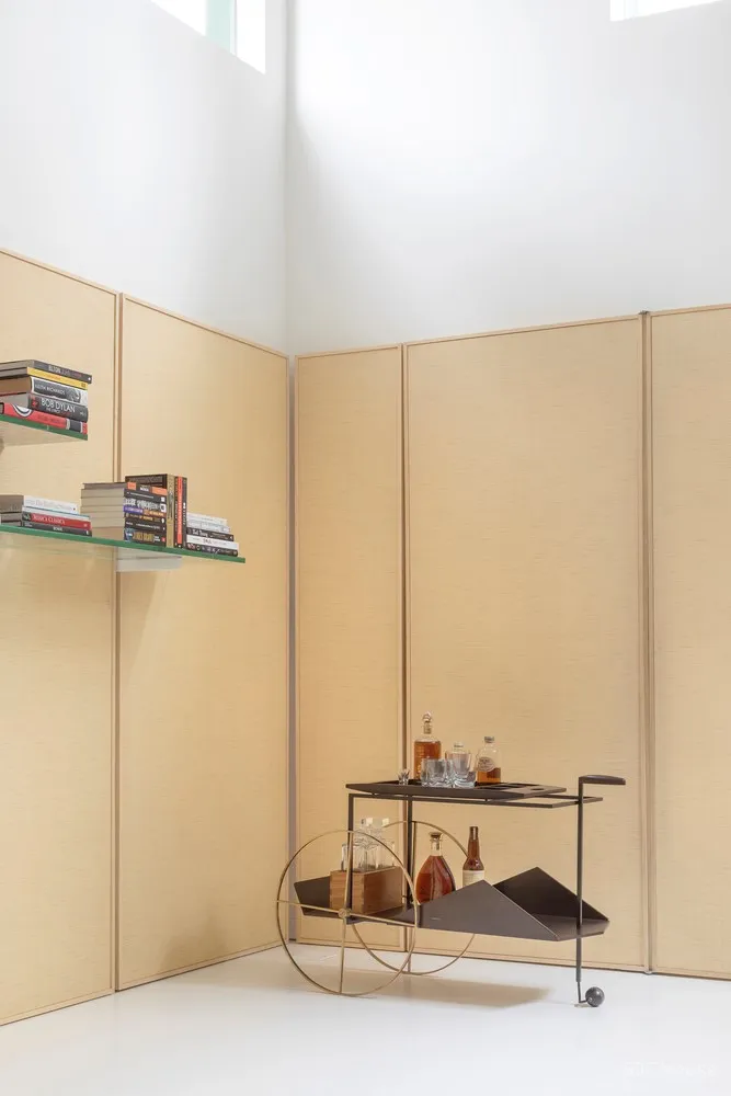 Biblioteca 图书馆 / PascaliSemerdjian Arquitetos