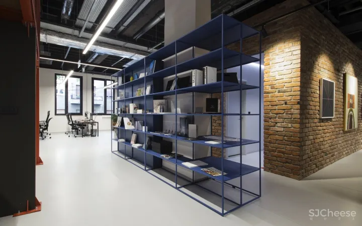 克罗地亚Eclectic 办公室 | Brigada