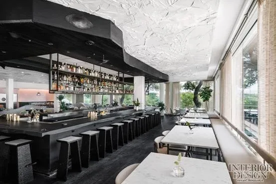 Sean Knibb & Michael Hsu / 美国LINE Austin酒店