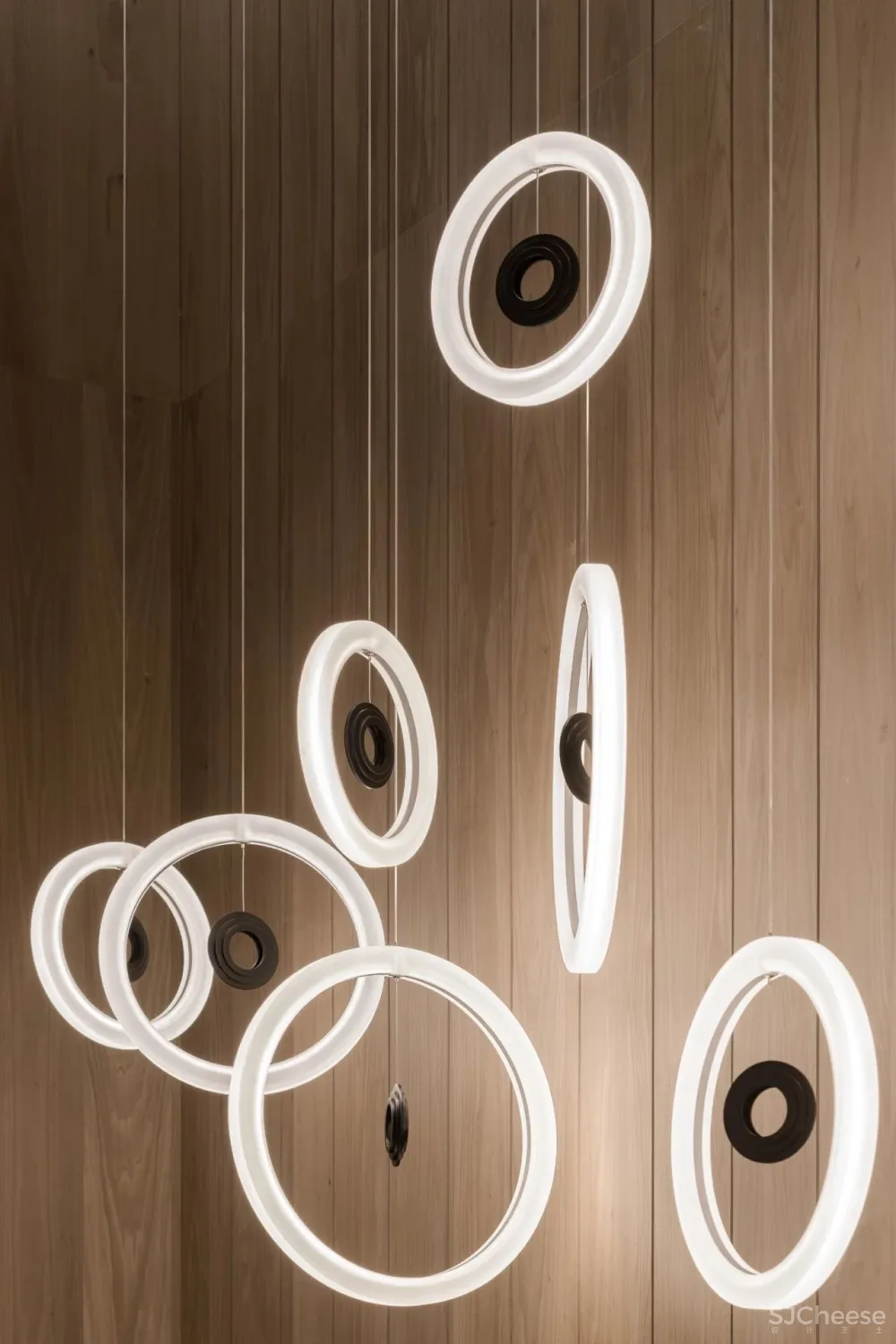 灵动纯粹的空间艺术 | 华廷·悦府 首