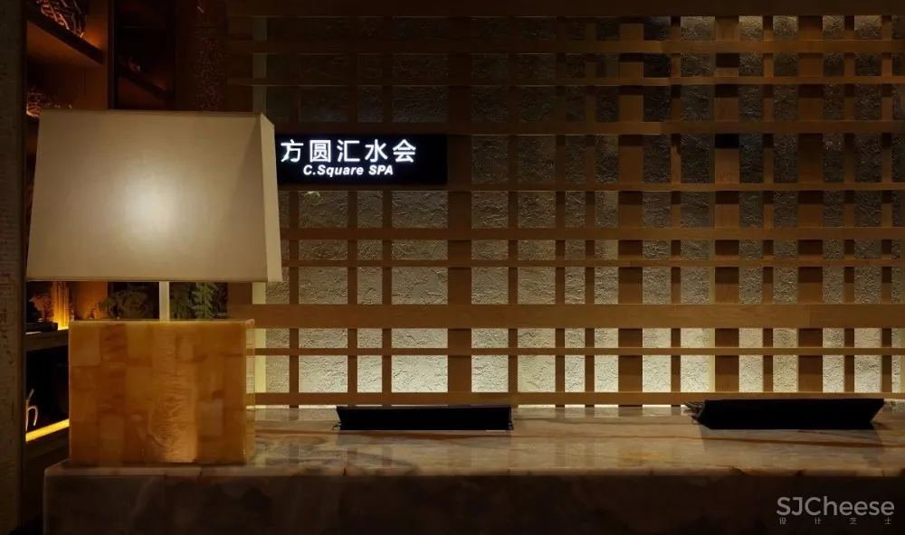 回归本真丨清新自然的水疗会所设计