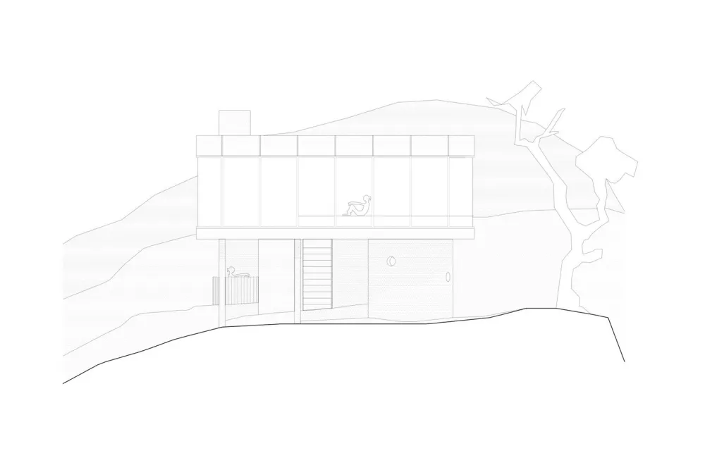 挪威避暑小屋 / Lie Øyen Arkitekter