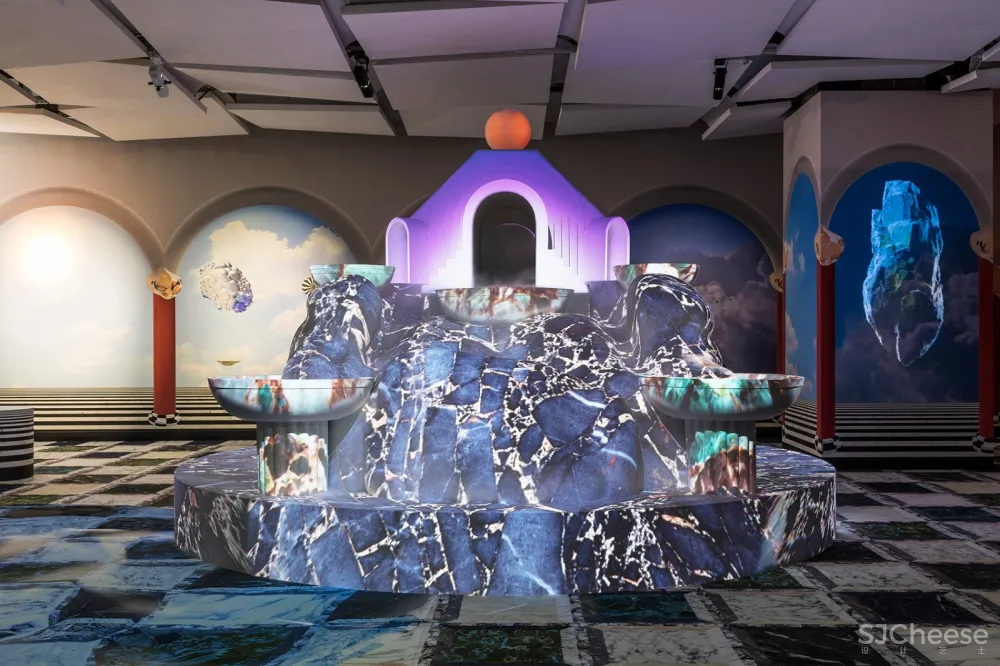 GGSV Studio:法国 “明日,幻想之船”展览 首