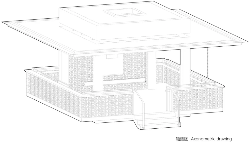 安徽太阳乡财神庙 / 傅英斌