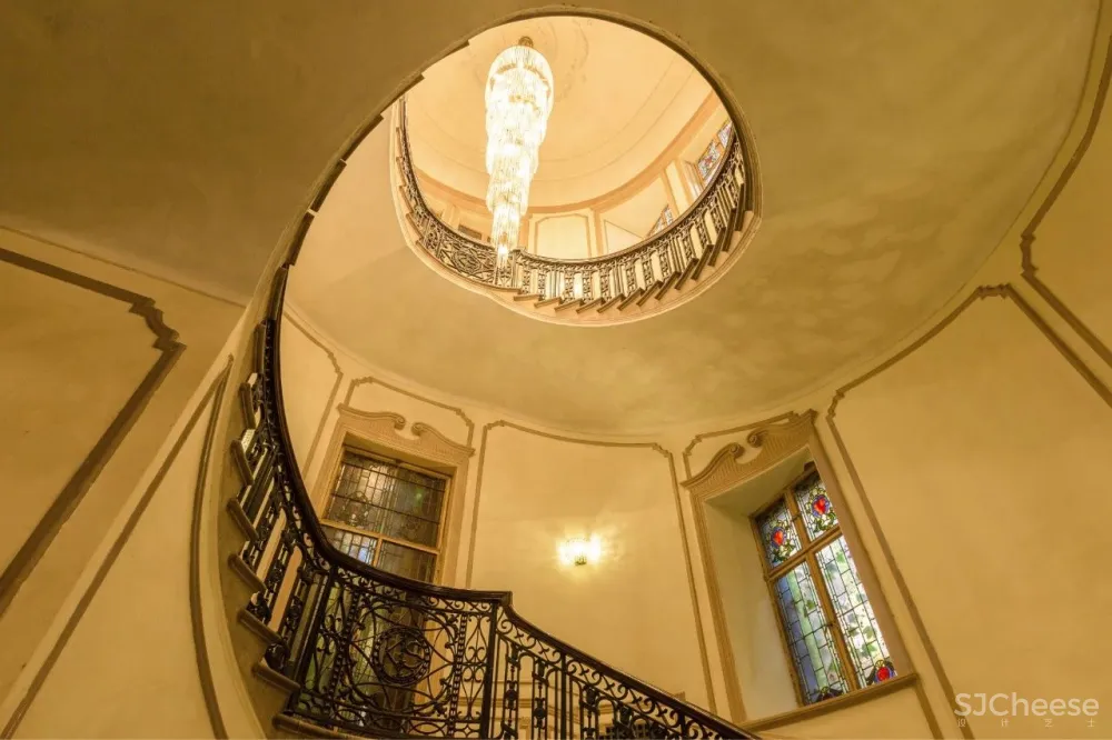 上海第一爱巢 | 煤炭大王的4000㎡豪宅