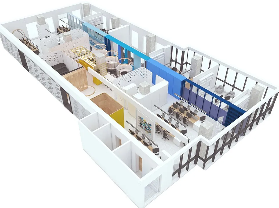 力景北京办公室