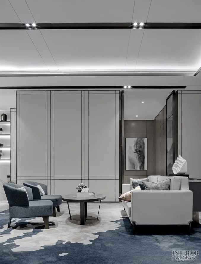 六艺源×融创：升华都市生活的售楼处设计！