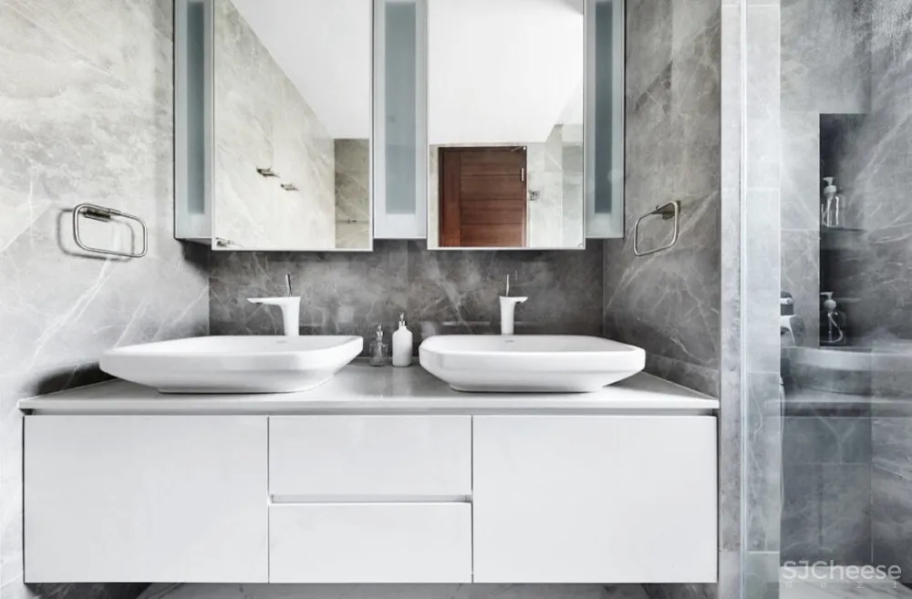 新加坡现代高级公寓 | akiHAUS Design Studio