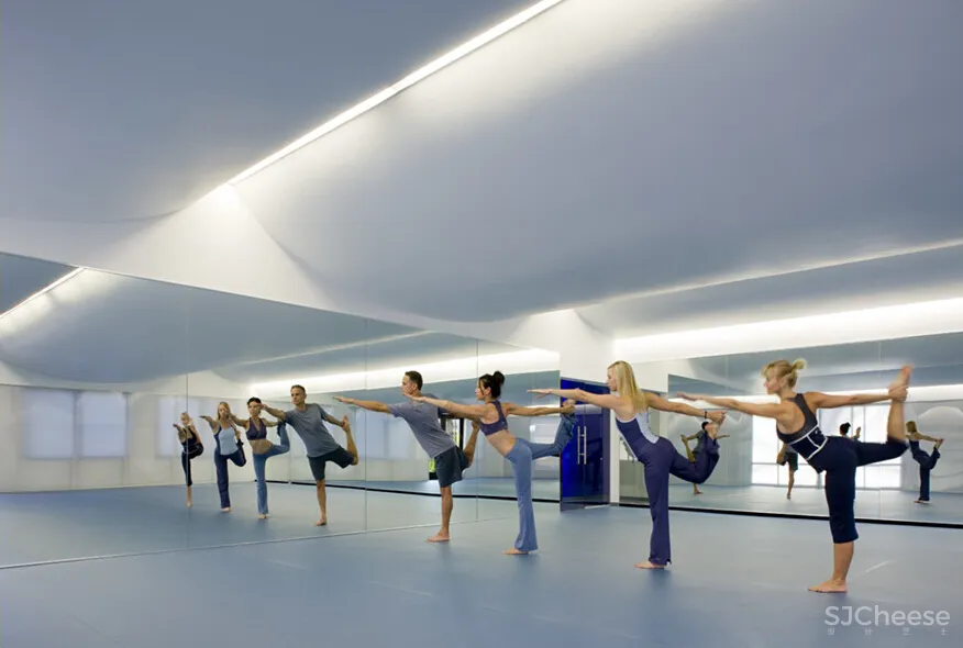 美国吉尔伯特的德瓦瑜伽馆