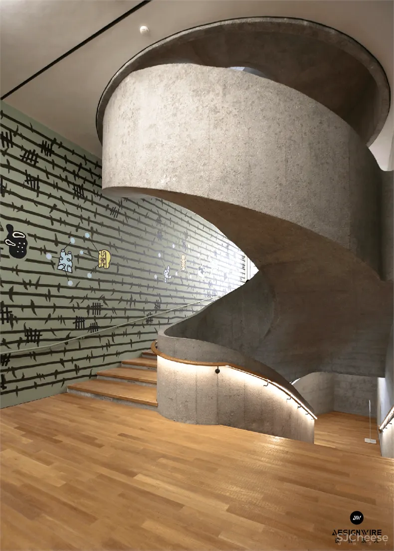 赫尔佐格＆德梅隆：前香港警察总署改造为艺术中心！