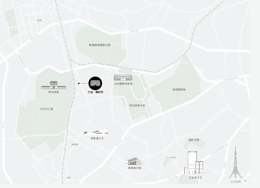 隈研吾最新定制级绝美奢宅:回归竹林生活的灵魂设计!