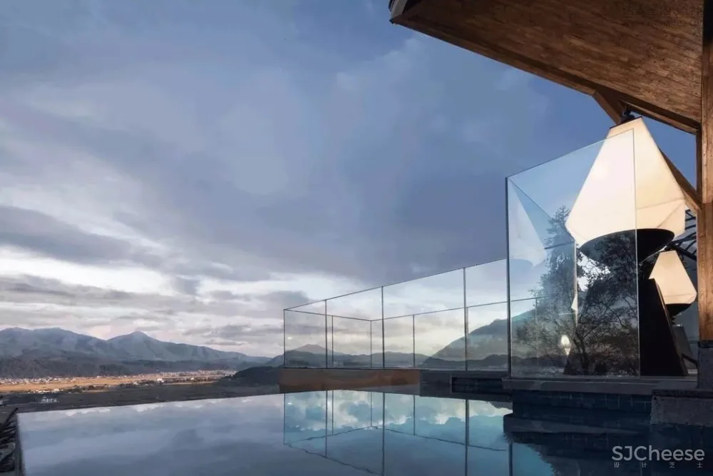 CSD·DESIGN 张灿设计 | 一处悬崖边上的酒店