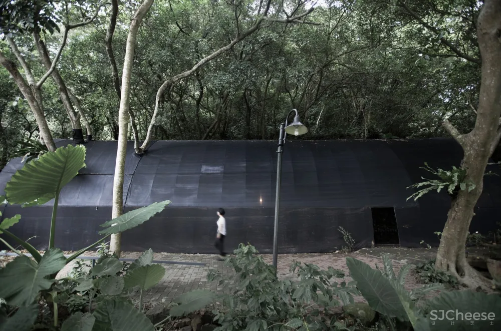 自然治愈系 / DIVOOE ZEIN Architects 首