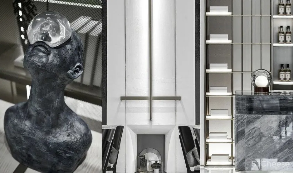 最新 | 都会美学, 打造优雅高级灰的艺术魔方! 首