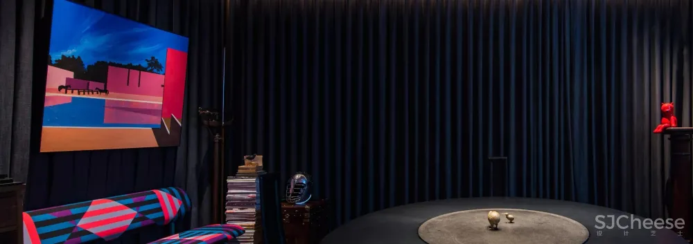 大成之作–杭帮菜⌈玉玲珑⌋ | 陈林设计工作室