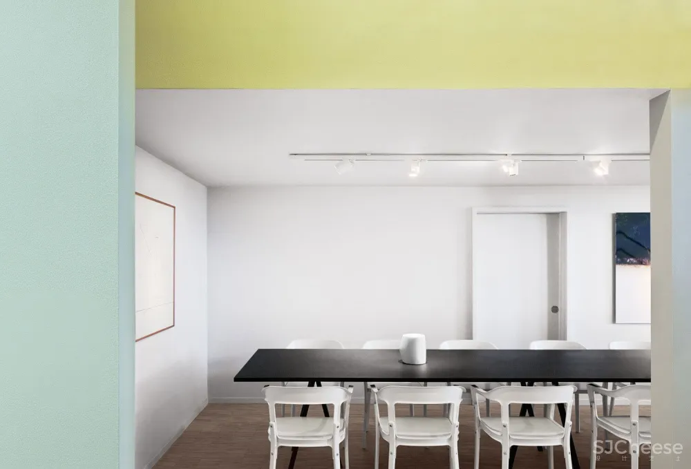 瑞典建筑事务所MER办公室设计