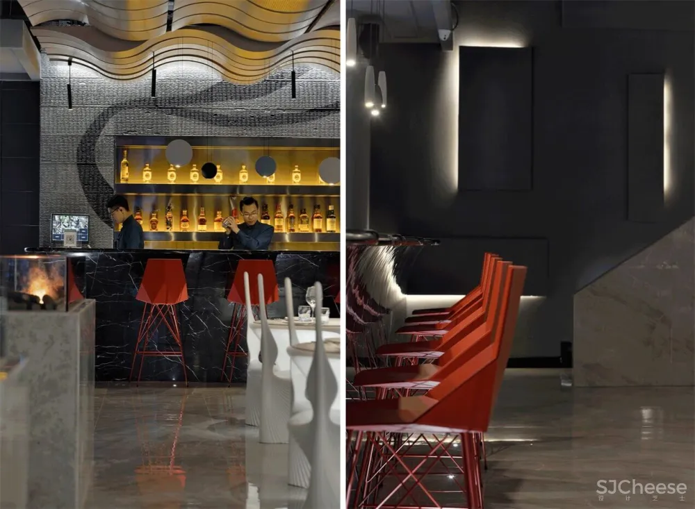 Grey whale 灰鲸餐厅——来自海洋最深处的凝视