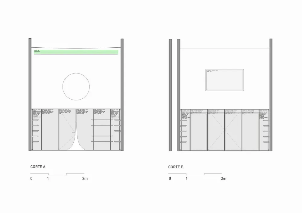 Biblioteca 图书馆 / PascaliSemerdjian Arquitetos