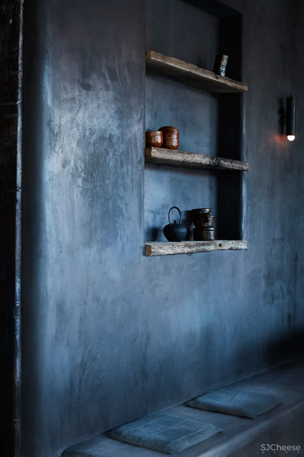 最新 | 高度质感的全黑色调:悉尼 Edition Roasters 咖啡馆 首