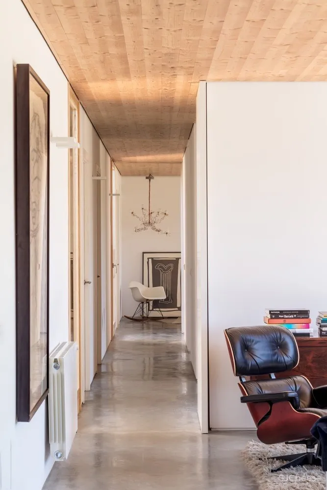 巴塞罗那AA别墅 / Alventosa Morell Arquitectes