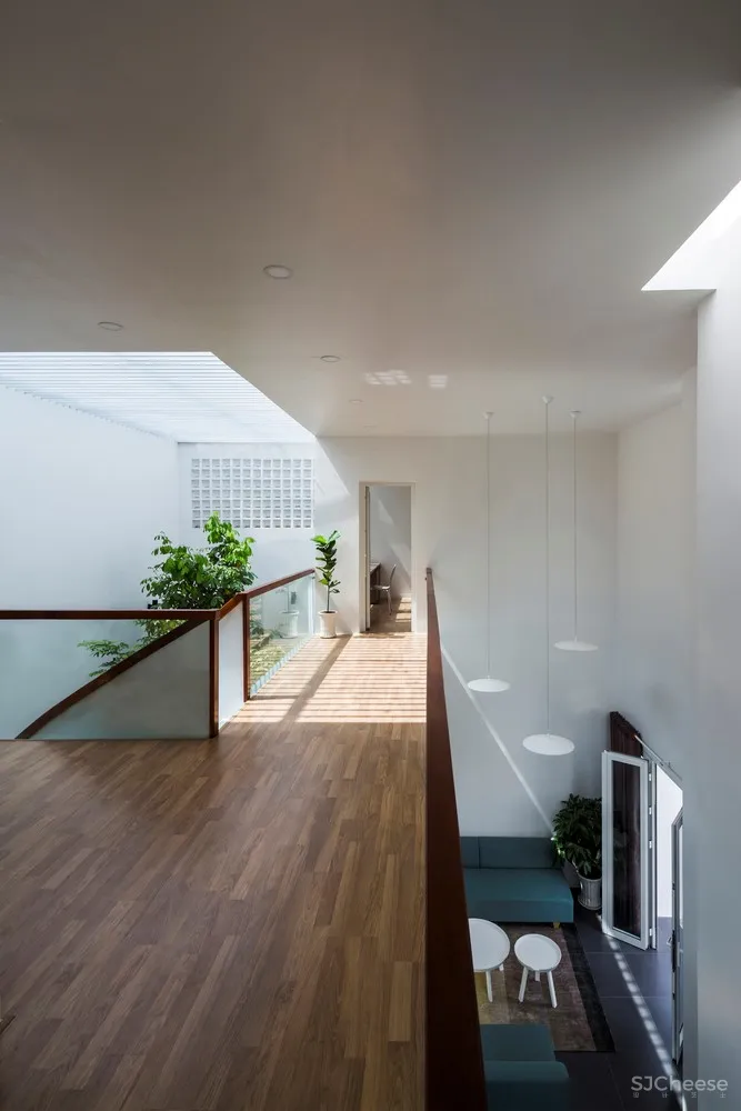 T家住宅 / Creative 建筑事务所