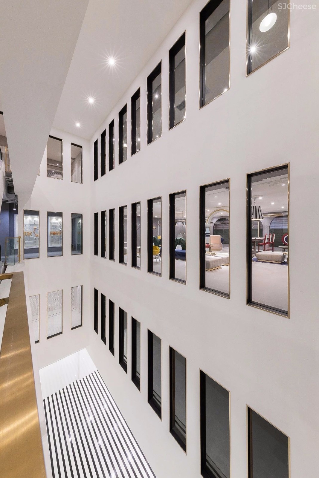 新作 | 创意女神李想：办公室，竟美成了人人爱的艺术馆，惊艳深圳！ 首