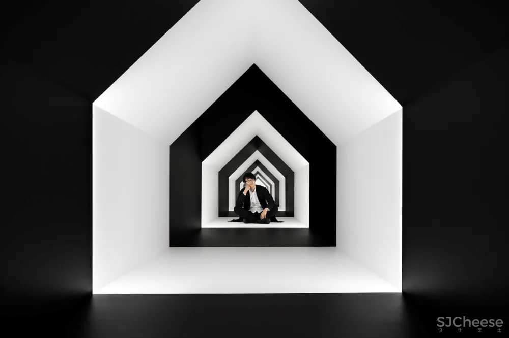 “两个世界之间”/ Escher x nendo 首