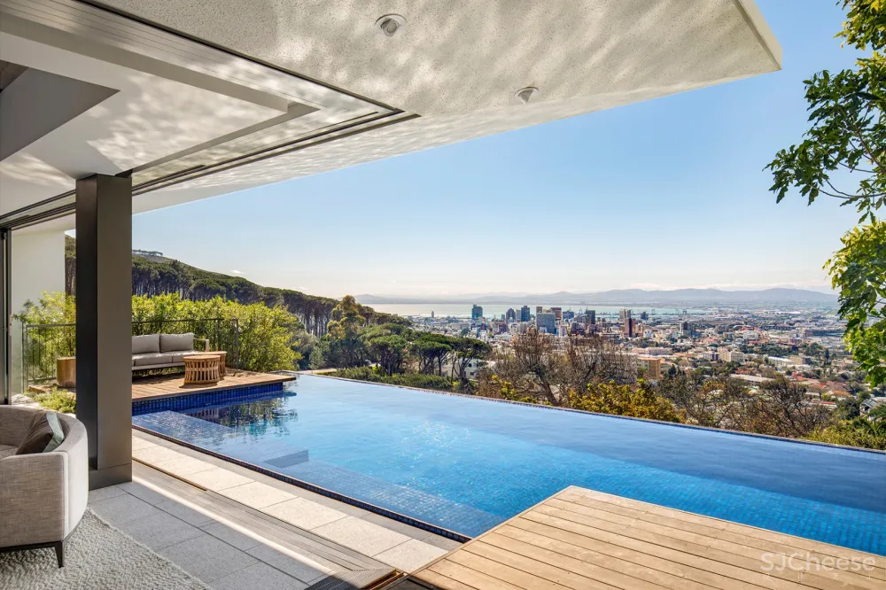 KLOOF 119A住宅,开普敦 / SAOTA