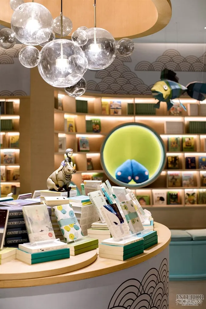 则灵艺术 \ 建发&武地·央著 鲤乐荟：一座纯美的儿童乐园