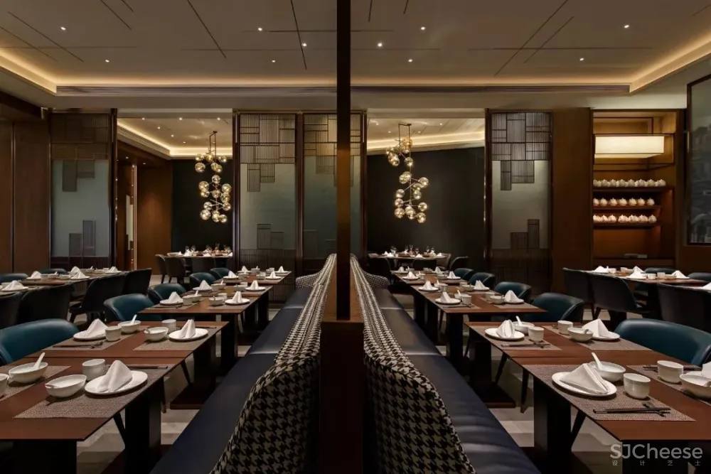 梁志天 酒店设计新作 | 广州 K11 芒果树和十里弄堂 首