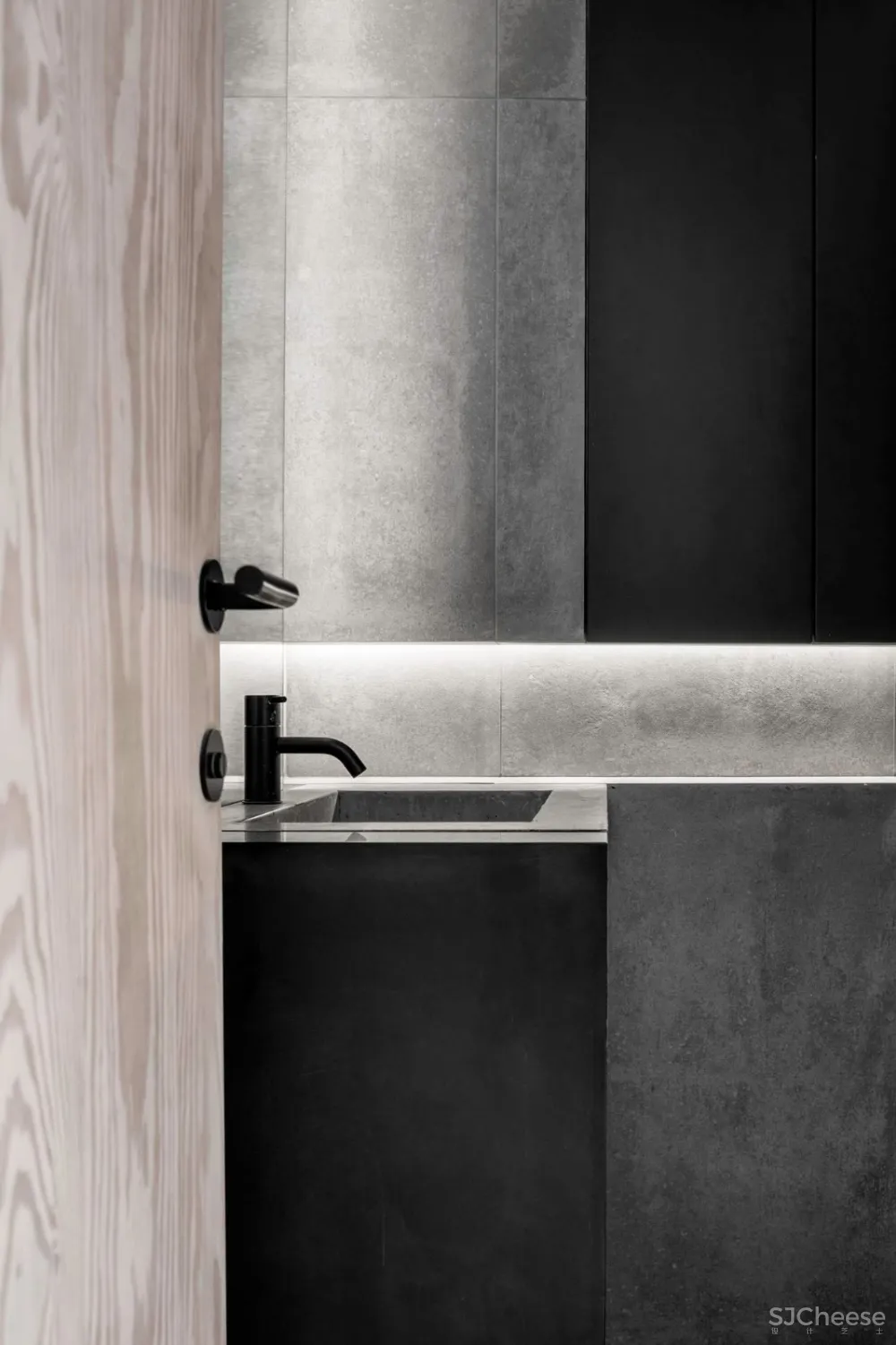 首发 con | form architects 定制工艺概念贯穿公寓细节