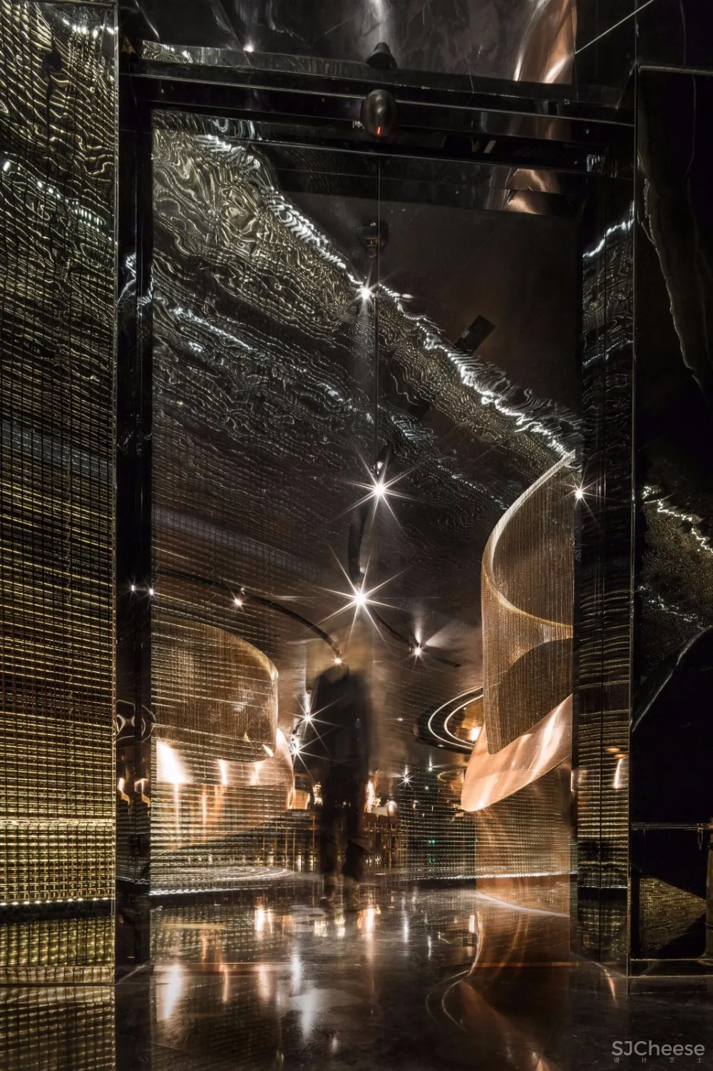 SONG‘S CLUB,多元素碰撞的趣味空间 | Republic Urban Design 首