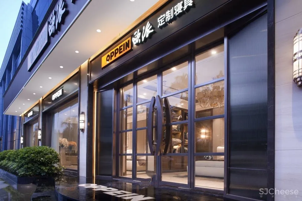 广东广州欧派总部展厅[陈飞杰]