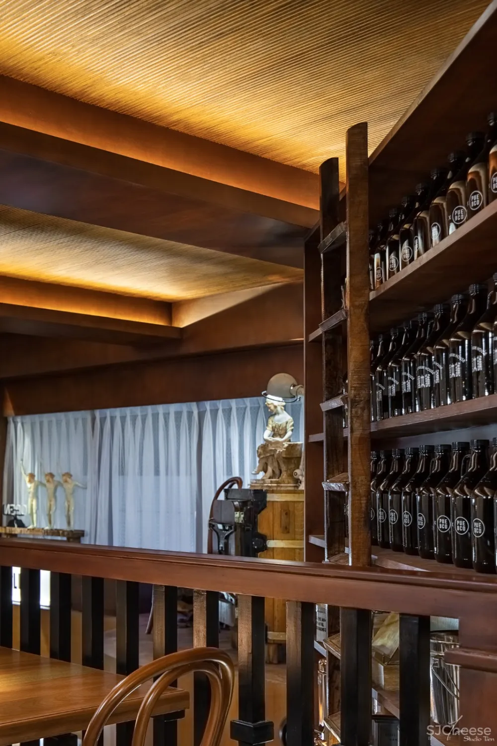 复古老上海范儿·泰式茶餐厅 | Giovanni zhou