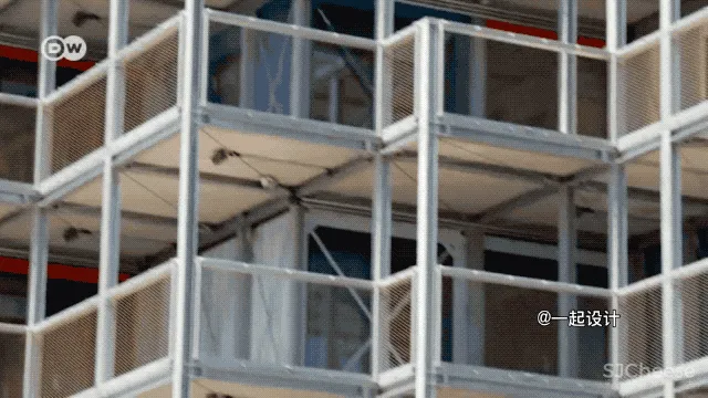 用集装箱造旅店,低预算打造创意空间