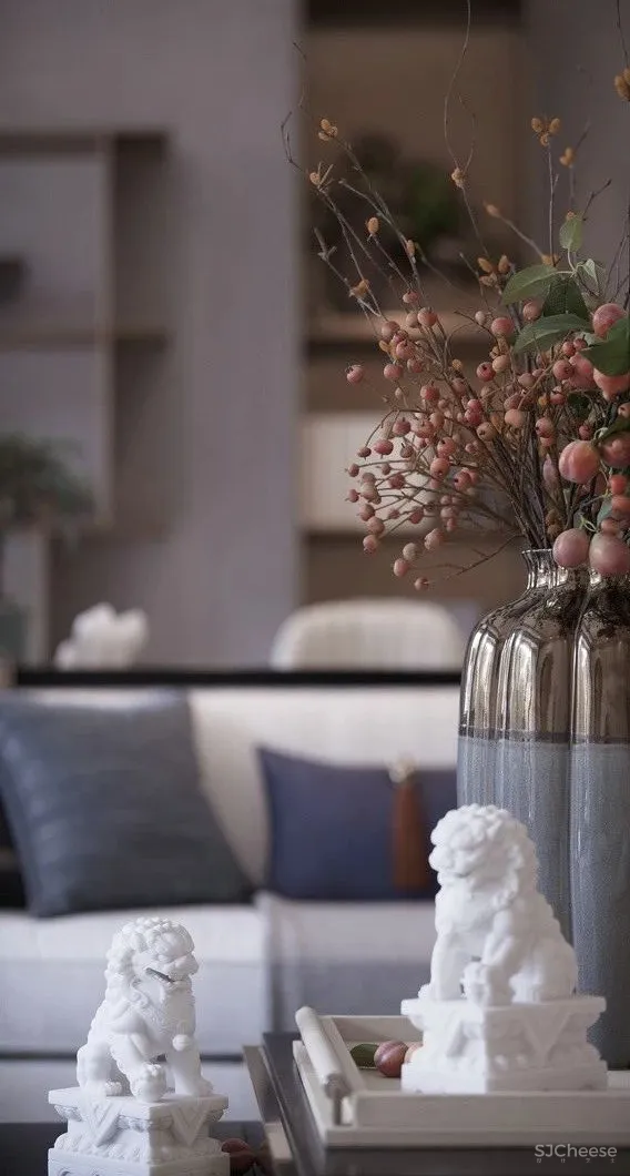 新作 | 岳蒙:士别三年,重新定义新中式!