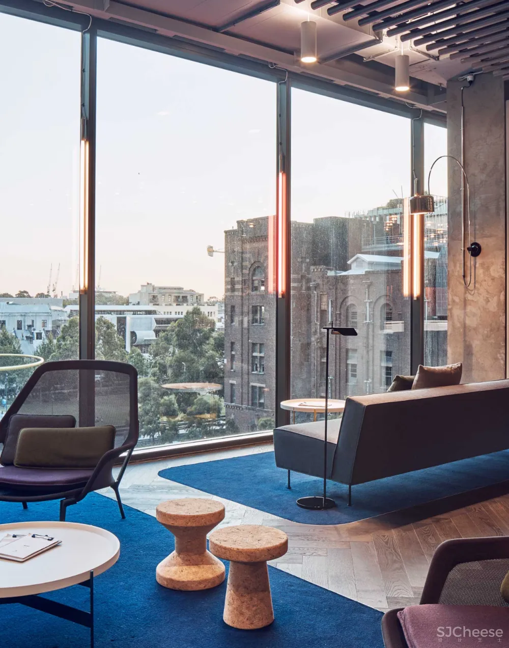 DesignOffice.:宫殿中央电影院 首