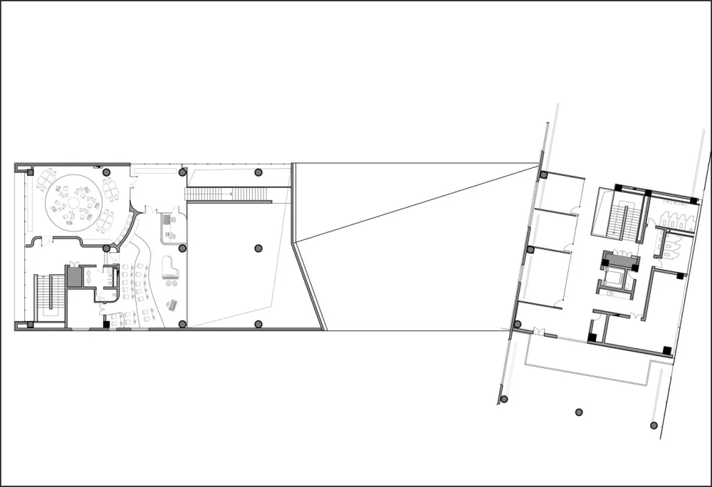 北京亦庄蒙特梭利幼儿园 / ArkA