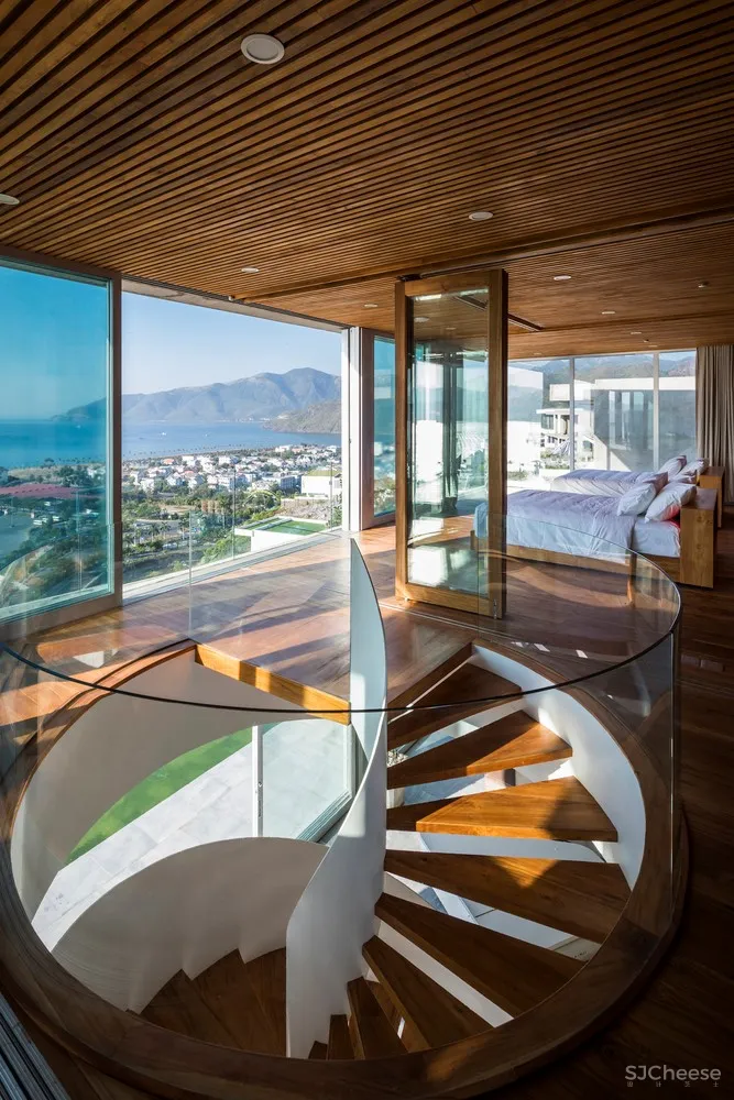 MM++ architects | 滨海别墅