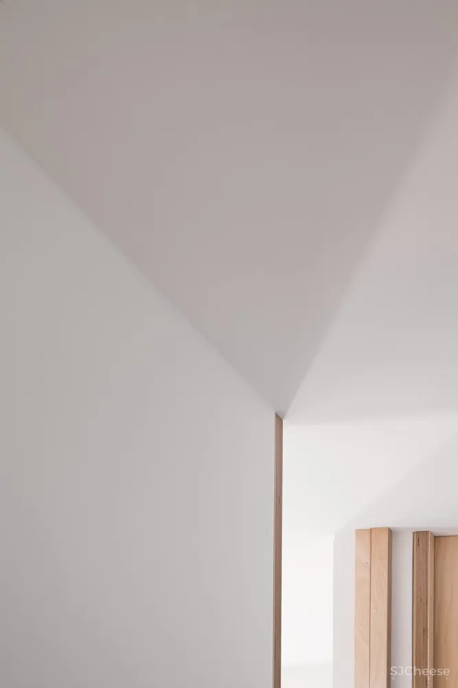 studioWOK：意大利极简清新别墅 首