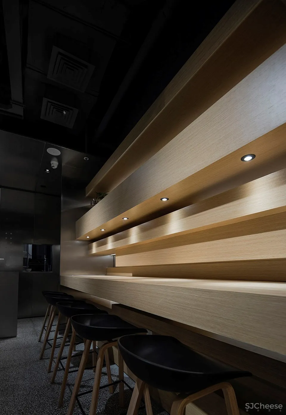 瞧楚,上海 / 众舍空间设计 首