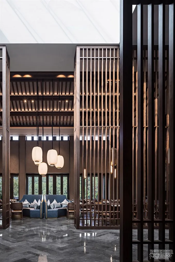 一样的安吉,不一样的悦榕庄